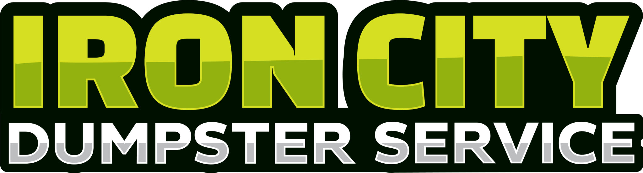 Iron City Dumpster Service Dumpster Rentals