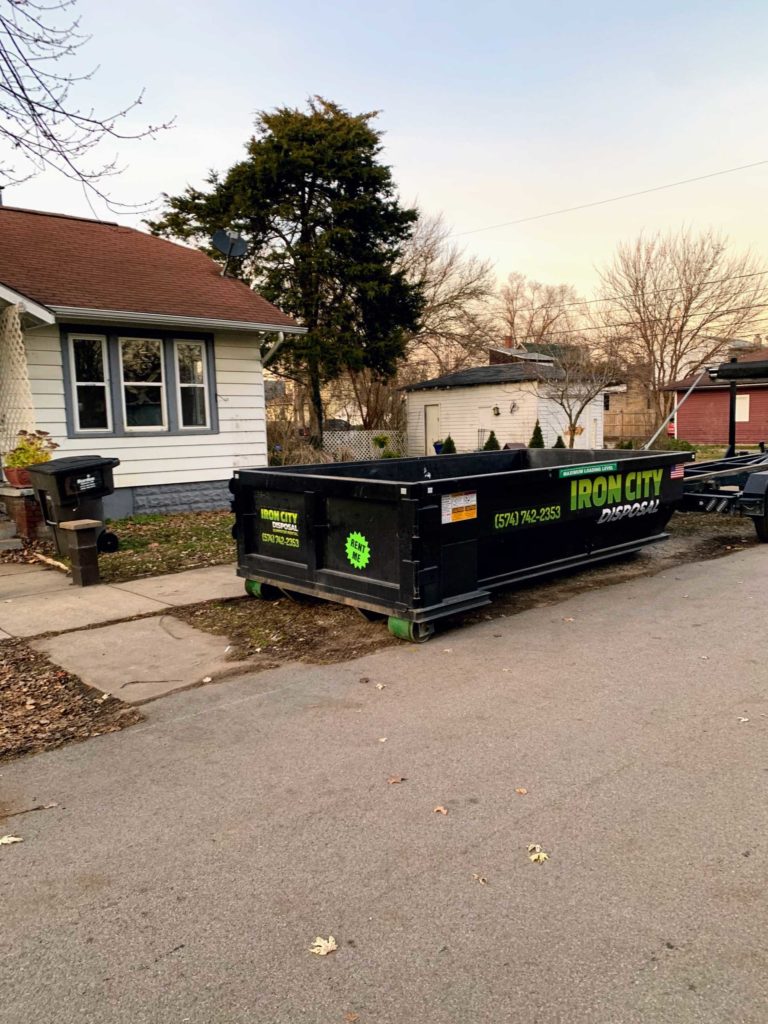 Iron City Dumpster Service Dumpster Rentals